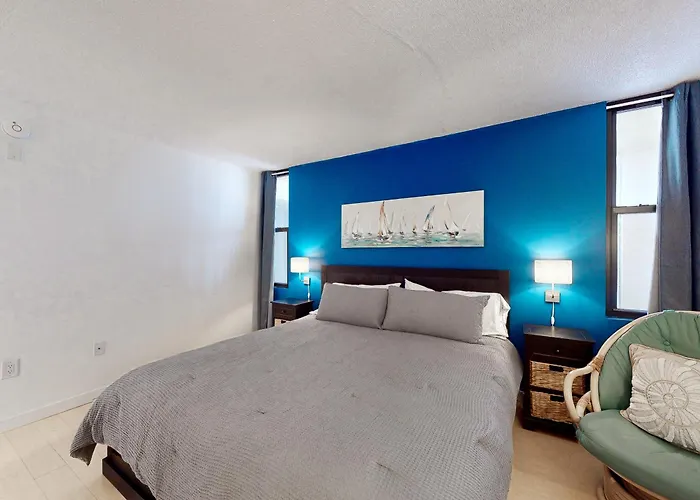 Apartment Fountainhead Towers 1004